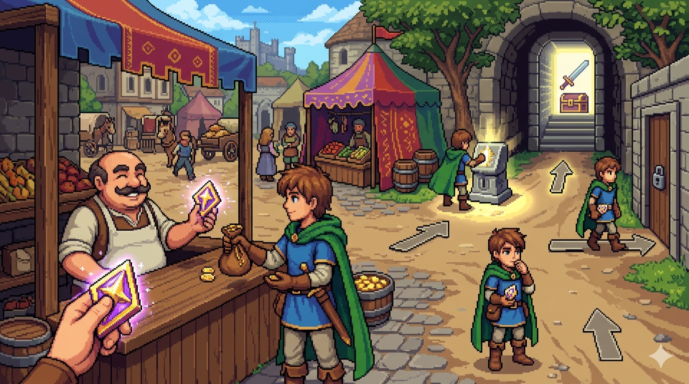 第一幕第 1 关图解:权利不是义务